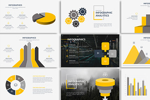 DCMM - Creative Powerpoint Template