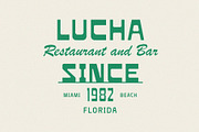 Lucha Sans – Variable Font, a Sans Serif Font by Liszar Inzani (Thumbnail 6 of 6)
