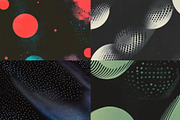 BIG PACK — 244 Halftone Textures, a Graphic by Debar's Shop (Thumbnail 4 of 5)