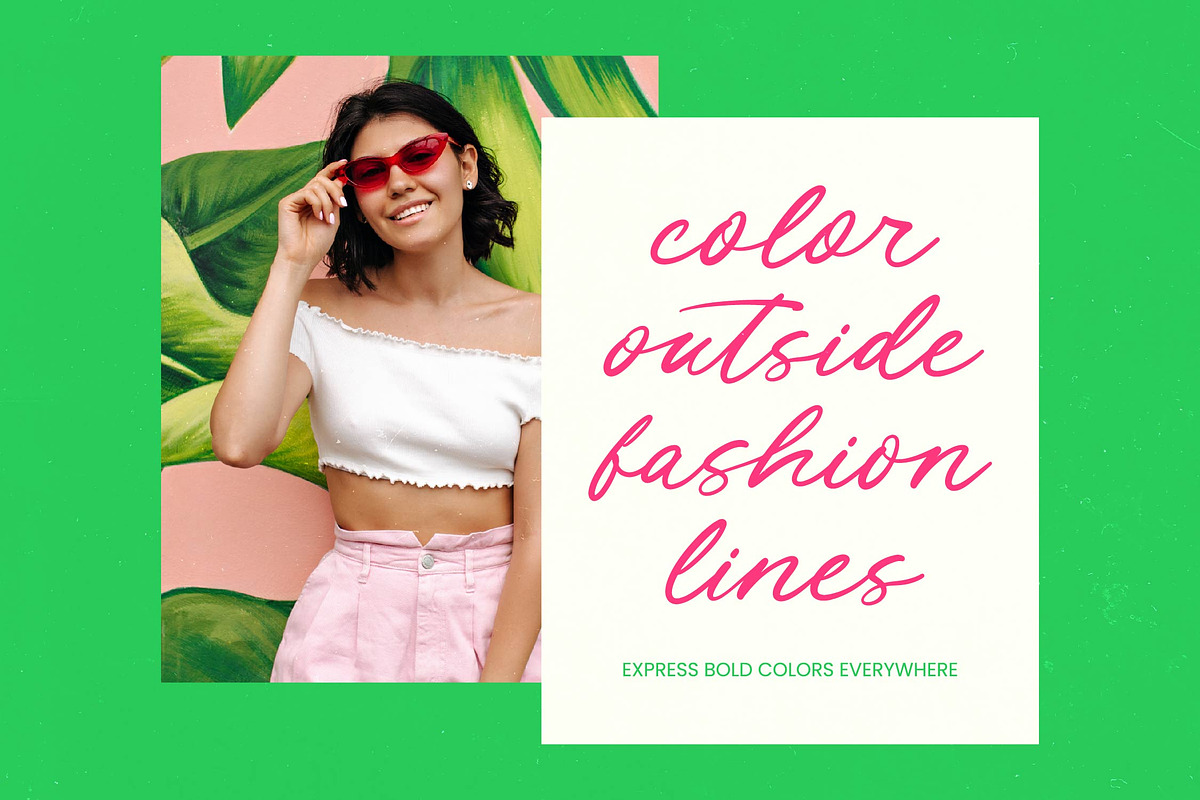 Cindot Bold Handwritten Font, a Script Font by Letterena Studios Script (Photo 3 of 10)