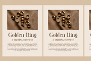 Magin Elegant Serif Font, a Serif Font by Graphicxell (Thumbnail 6 of 8)