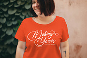 Uniquely Vifanite Bold Calligraphy, a Script Font by Letterena Studios Script (Thumbnail 17 of 20)