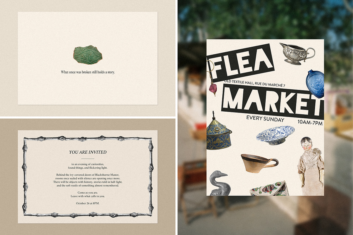 Lost Treasures: Vintage Objects PNGs, an Object Graphic by Dina Mae (Photo 8 of 10)