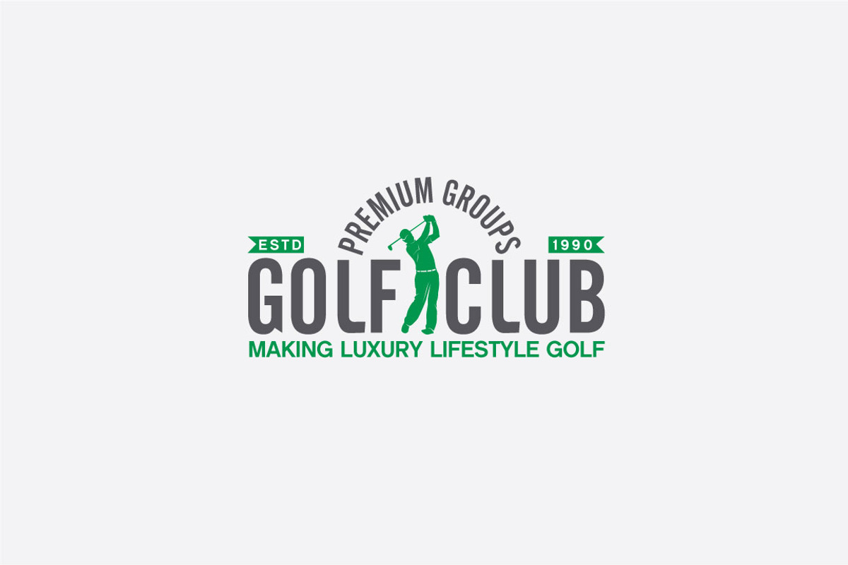 Golf Badges-Stickers & Logos, a Branding & Logo Template by shazi (Photo 3 of 12)