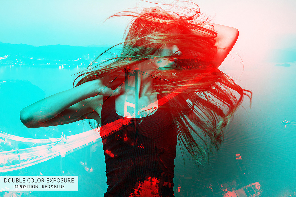 Double Exposure Actions, an Action Add-On by FixThePhoto (Photo 20 of 33)