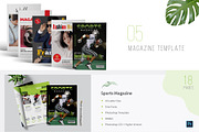 90+ Print Templates Mega Bundle, a Brochure Template by Orcshape Studio (Thumbnail 9 of 28)