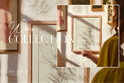 Frame Mockup Bundle - Warm & Neutral, a Household Mockup by The White Space Co. (Thumbnail 5 of 8)