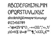 Pick Me, a Font by LetterStock (Thumbnail 2 of 5)