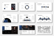 Solitude  – Business PowerPoint, a Presentation Template by Dens Creative Studio (Thumbnail 5 of 6)