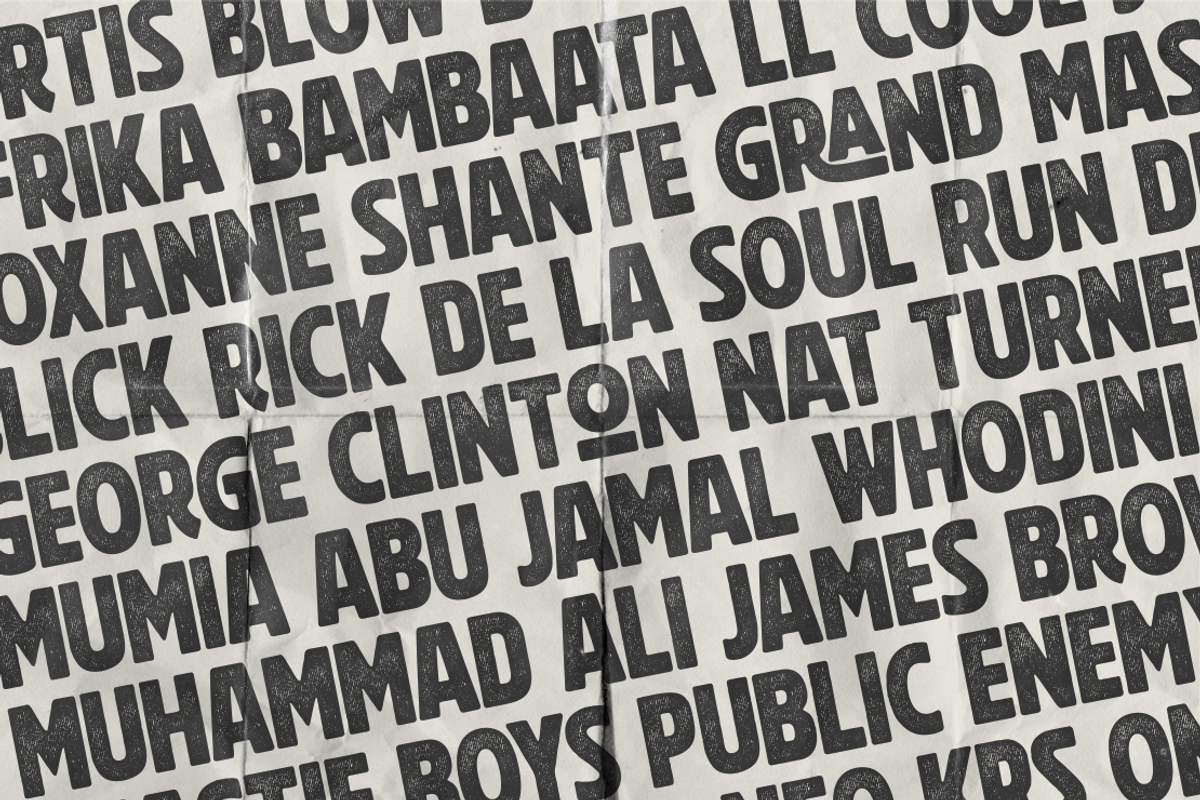 Rushford - Clean & Printed, a Sans Serif Font by Hendra Pratama (Photo 14 of 16)