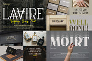 Modern Display Font Bundle 7, a Script Font by Nathatype (Thumbnail 8 of 11)