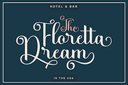 Kimberly Script, a Script Font by Rotterlab Studio (Thumbnail 5 of 14)