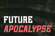 Stone Breaker, a Font by HATFSTUDIO (Thumbnail 2 of 6)