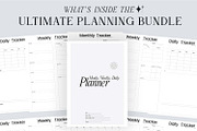 Ultimate Planning Bundle, a Presentation Template by Ahluva Studio (Thumbnail 2 of 9)