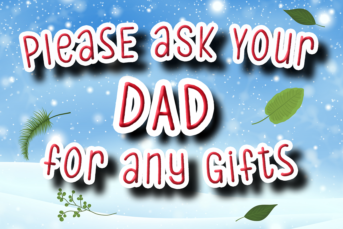 Amazing Winter | Cute Display Font, a Font by Tigadestd Type (Photo 2 of 5)