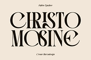 Folden - Serif Display Font, a Serif Font by Marvadesign (Thumbnail 9 of 11)