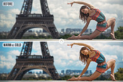 Kreator's Pack 33 Video LUTs Bundle, a Preset Add-On by CineMart (Thumbnail 2 of 12)