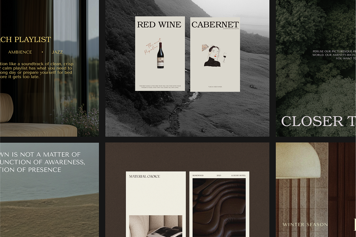 InnSpire Collection AI & CANVA, a Social Media Template by By Arkadë (Photo 4 of 6)