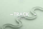 TRACK - 60 MARBLE RUNS, a Templates & Theme by ME_COLLAGE (Thumbnail 15 of 18)