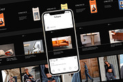 CAROUSEL - Instagram Templates, a Social Media Template by BlancheStudio (Thumbnail 2 of 7)