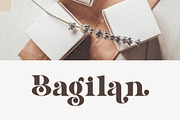 Shogita - Elegant Serif Font, a Serif Font by Aqeel_Art (Thumbnail 7 of 9)