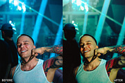 AI Direct Flash Afterparty Presets, a Preset Add-On by AAA Presets (Thumbnail 3 of 10)