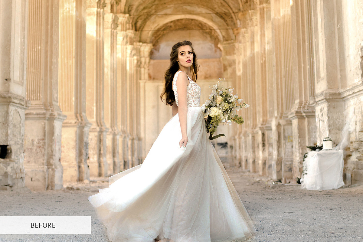 Matte Lightroom Presets Collection, a Plug-in Add-On by FixThePhoto (Photo 14 of 91)