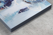 Minimalist Canvas Frame Mock-Up, a Pens & Pencil Mockup by desgiant (Thumbnail 3 of 11)