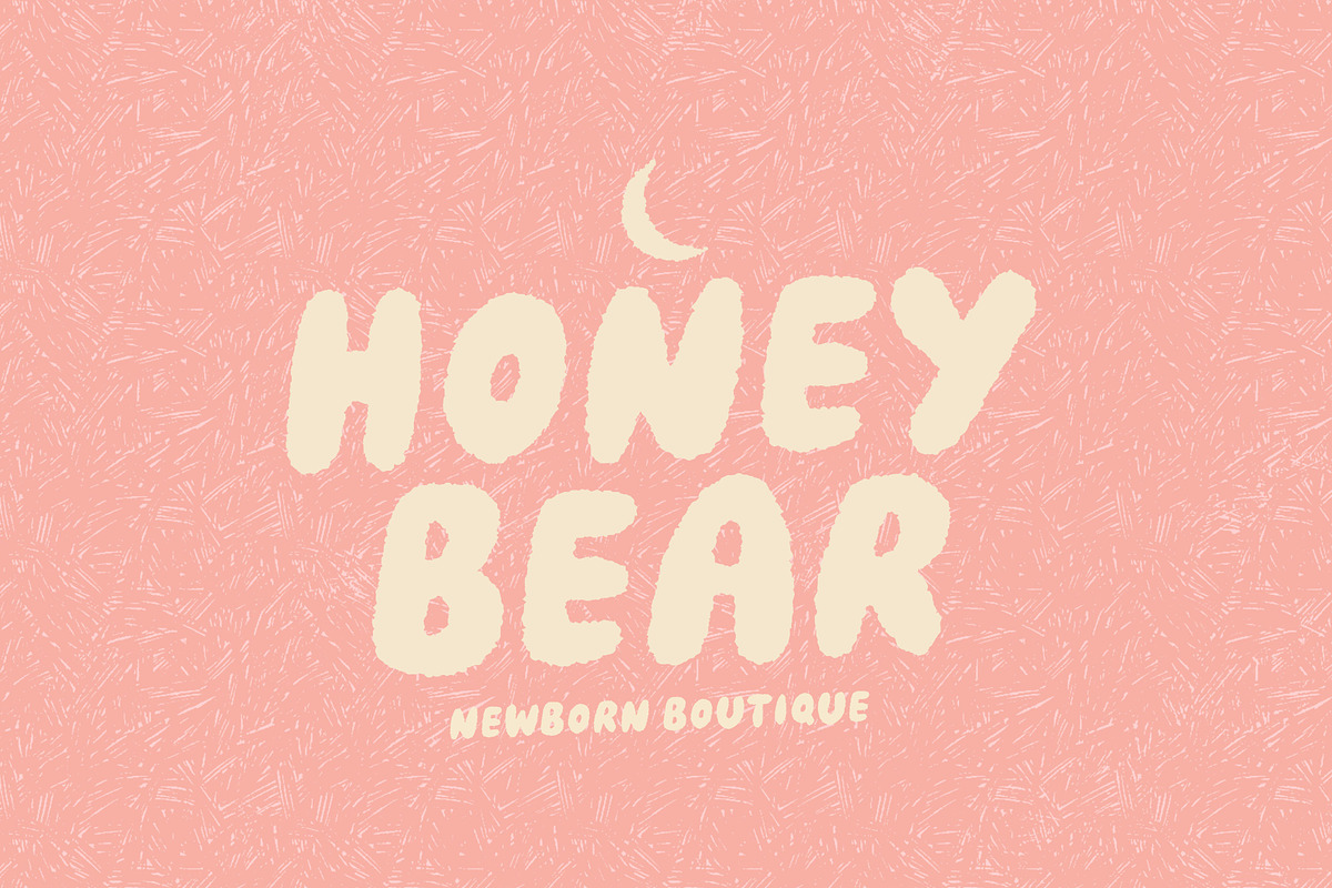 Crazy Diamond Fonts + Doodles, a Font by ReveryWorks (Photo 3 of 14)