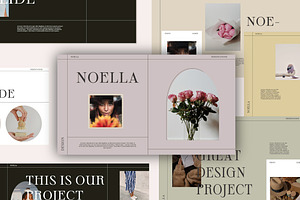 Noella Creative Agency Key