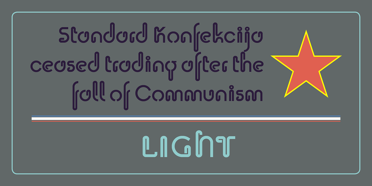 Doublethink, a Font by Barnbrook Fonts (Photo 4 of 5)