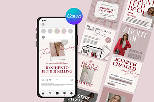 Social Media Templates for Coaches