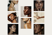 15 Beauty Stock Image Bundle preview 2