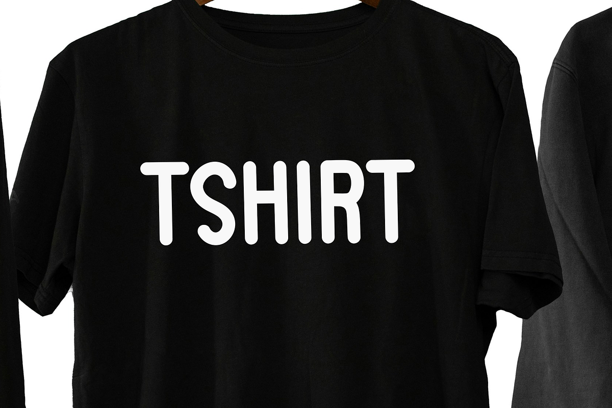 Retro, a Sans Serif Font by FreshTypeINK (Photo 5 of 7)