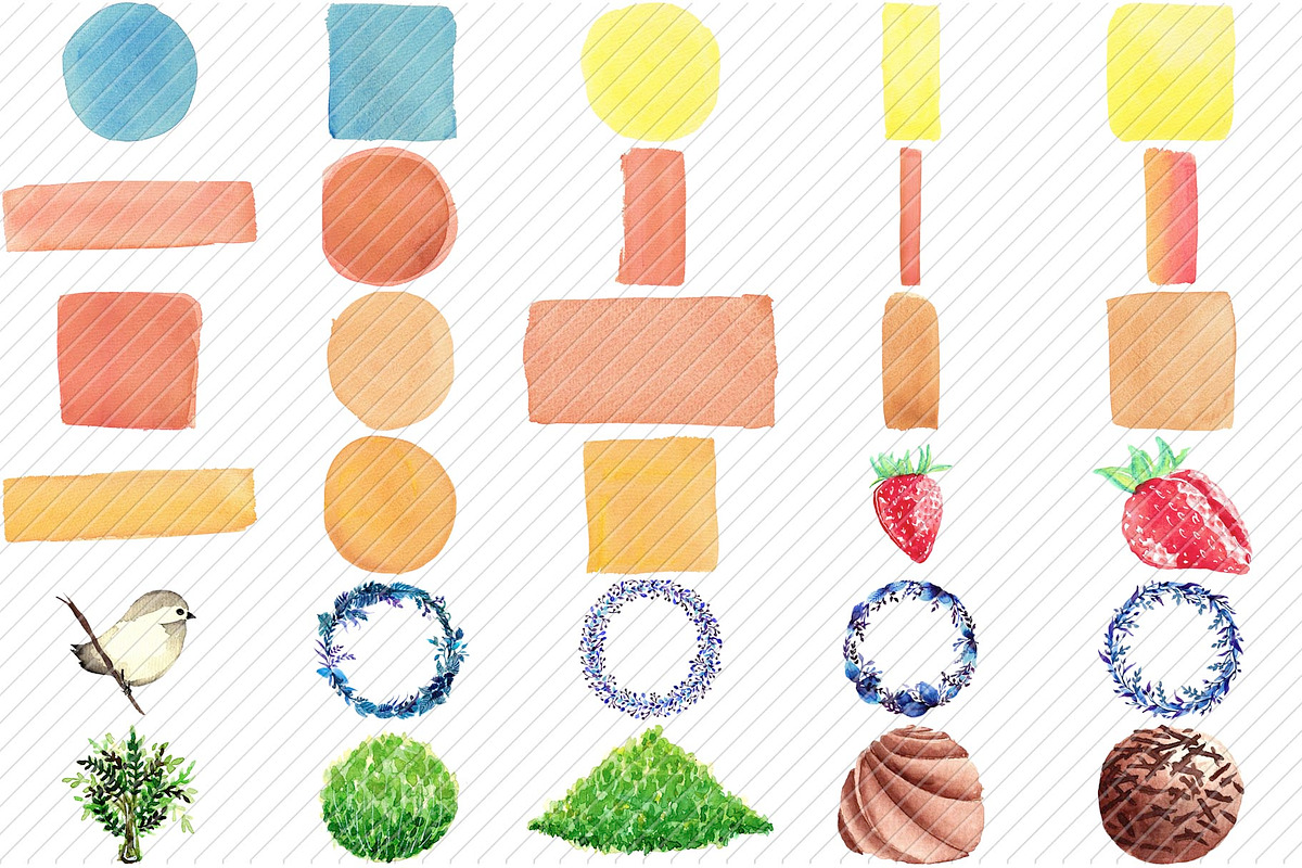 120 HOLLAND Icons PNG Ultra Bundle, an Illustration by LilyBoo Clipart (Photo 2 of 5)