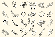 Botanical Elements, a Graphic by Laimmilka (Thumbnail 4 of 5)