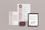Simone Canva Logo & Brand Kit, a Branding & Logo Template by Amado Brand Design Studio (Thumbnail 5 of 6)