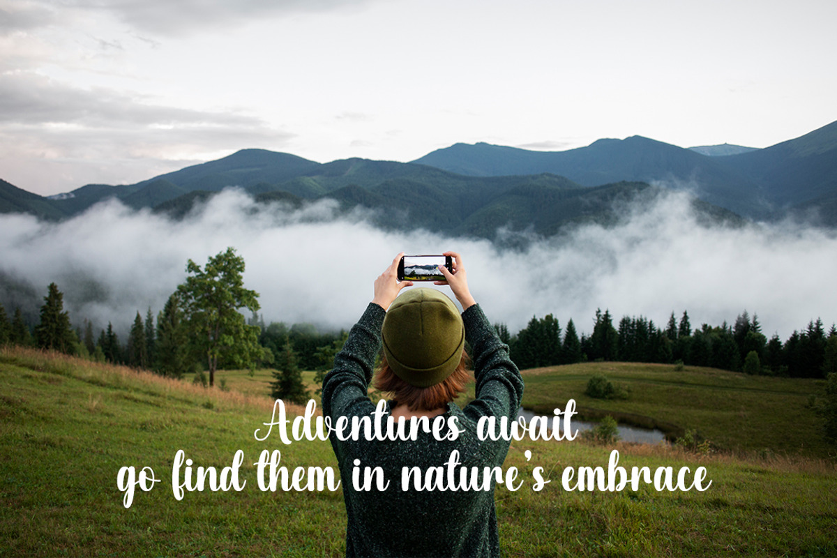 Adventure, a Handwritten Font by DN Creative (Photo 4 of 6)