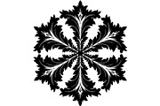 Ornamental Flower Mandala Bundle, an Object Graphic by Designer_Momina (Thumbnail 18 of 18)