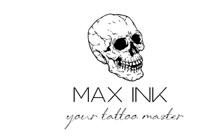 Tattoo Master's Business Card