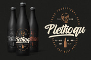 Bandage Kroasty Script Business Font, a Script Font by Creatype Studio (Thumbnail 9 of 11)