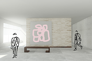 Urban men silhouettes, an Icon by yespr (Thumbnail 3 of 3)
