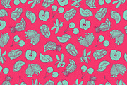 Fruits, a Pattern Graphic by Goodbye, Sailor (Thumbnail 5 of 5)