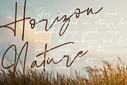 Bandarasa Signature, a Script Font by Kincrev Studio (Thumbnail 10 of 10)