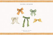 Lucky Season Collection, a Seasonal Illustration by PeDe Designs (Thumbnail 8 of 26)