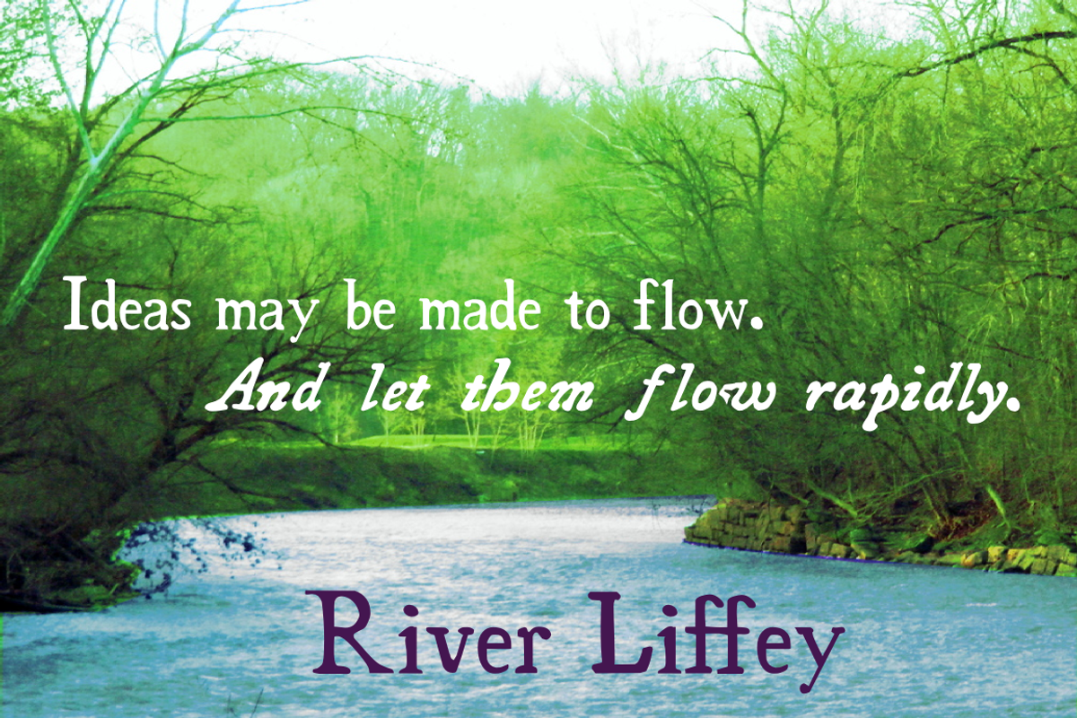 River Liffey