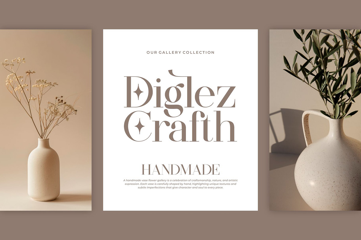 Firthe || Modern Classy Serif Font, a Serif Font by Ermedia Studio (Photo 3 of 10)