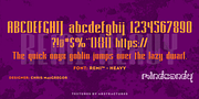 Remi™, a Sans Serif Font by MINDCANDY (Thumbnail 3 of 3)