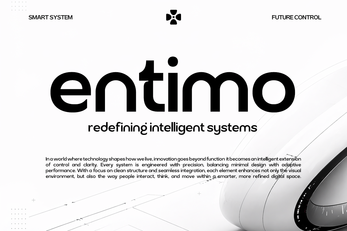 Future Geometric Sans Font - Ragonte, a Sans Serif Font by Say Studio (Photo 4 of 10)