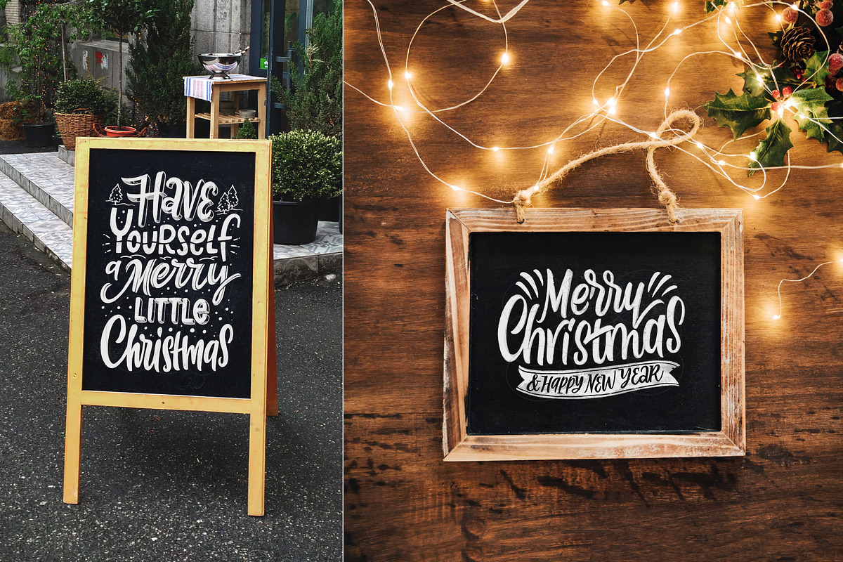 Christmas BUNDLE (266), an Illustration by Nina's Illustration Shop (Photo 13 of 37)